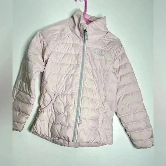 The North Face Girls Lightweight Jacket Size Medium - Picture 1 of 8